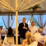 Vice Delegato e nuova Accademica Cristina Gianfranceschi