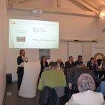 La Delegata Bertotto presenta il Convegno