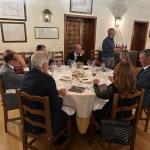 Tavolo con Accademici