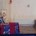 L'intervento del Delegato