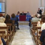 L'intervento del vice Presidente vicario D'Alessio