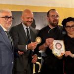 Il Simposiarca, il Delegato e i titolari