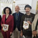 Delegato, Sindaca, Chef e Simposiarchi