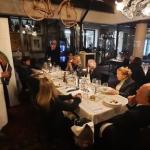 Ringraziamenti allo chef