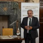 L'intervento del Delegato Francesco Maria Palomba