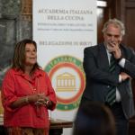 L'intervento del Prefetto di Rieti Pinuccia Niglio