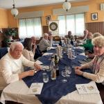 Un momento conviviale