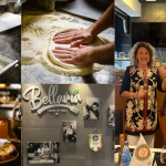 20 novembre - La consegna della vetrofania al titolare Bellavia 