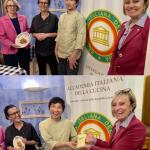 Consegna degli omaggi