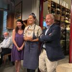 Cristina Ciusa, Alice Delcourt, Carlo Kostka