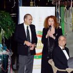 Il Delegato Michele Fasciano e la Vice Delegata Carmen Gaetani Aronica