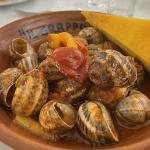 il piatto tema della riunione conviviale