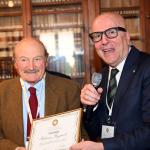 Federico Fazzuoli e Roberto Vasarri