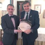 Riunione conviviale della Delegazione dell'Alto Vicentino