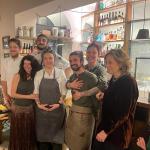 Giulio Potestà, Cristina Ciusa, Elisa Dell'Orto, Brigata, Maria Canella