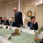 Il delegato D'Auria presenta la serata