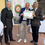 Il nuovo Accademico Gianluca Salieri