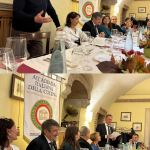 Gli interventi del Simposiarca e del relatore