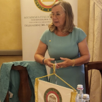 La Delegata Roberta Ceppatelli