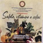 La copertina del menu