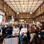 La platea del convegno