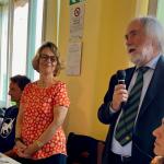 Simposiarca e Delegata