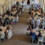 Panoramica della sala