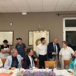 Premiazione brigata di sala e di cucina