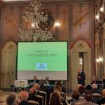 Saluto presidente Fondazione BPN, avv.to Franco Zanetta