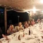 Un momento conviviale