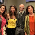 Veronica Longo, Cristina Ciusa, Paolo Daperno, Mariarosa Padovani