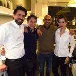 Delegazione di Den Haag - Scheveningen: cena di San Valentino