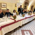 I saluti del Delegato