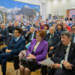 Il pubblico partecipante