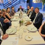 Tavolo con il Presidente del Tribunale di Rovereto