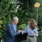 Il nuovo Accademico Filippo Tormene