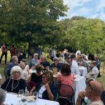 La tavola dei vendemmiatori