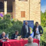 I saluti del sindaco