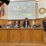 Il tavolo dei relatori